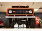 Thumbnail Photo 4 for 1970 Ford Bronco